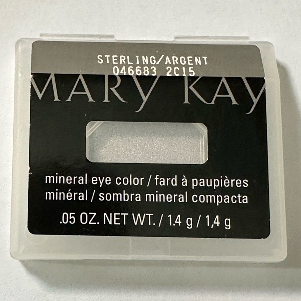 Mary Kay Sterling Eye Shadow